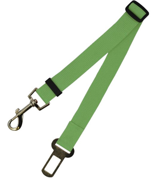 Cinturón de Seguridad Ajustable para Mascotas