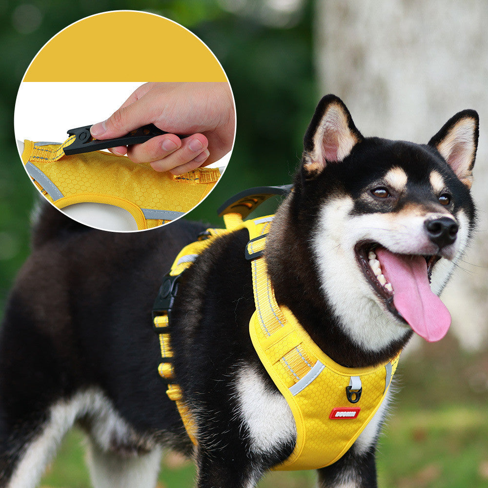 Arnés Reflectante para Mascotas